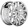 RBP Wheel 88R Tribute - 22 x 10 Silver - 88R-2210-70-12C