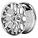 RBP Wheel 88R Tribute - 22 x 10 Silver - 88R-2210-70-12C