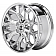 RBP Wheel 88R Tribute - 20 x 10 Silver - 88R-2010-58-00C