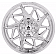 RBP Wheel 97R - 20 x 10 Silver - 97R-2010-70-00C