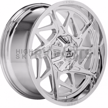 RBP Wheel 97R - 20 x 10 Silver - 97R-2010-70-00C-2