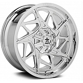 RBP Wheel 97R - 22 x 10&nbsp;Silver - 97R-2210-70+10C