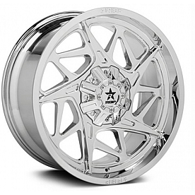 RBP Wheel 97R - 22 x 10&nbsp;Silver - 97R-2210-70+10C