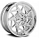 RBP Wheel 97R - 20 x 10 Silver - 97R-2010-70-00C