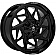 RBP Wheel 97R - 22 x 10 Black - 97R-2210-70-12FB