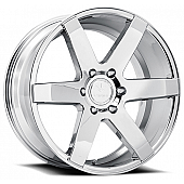 Verde Wheels Invictus V24 - 20 x 9&nbsp;Silver - V24-296327C