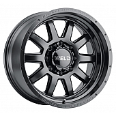 Weld Racing Wheels Stealth W101 - 20 x 9 Black - W10109098500