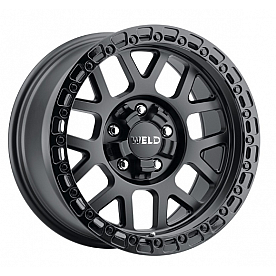 Weld Racing Wheels Cinch W104 - 20 x 9 Black - W10409098500