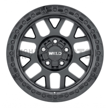 Weld Racing Wheels Cinch W104 - 20 x 9 Black - W10409098500-2