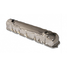 Drake Automotive Original-Style Valve Cover Chrome - C4DZ-6A582-C