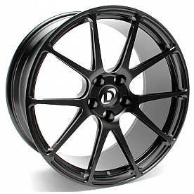 Dinan Performance Wheel Set - D750-0061-GA1R-BLK