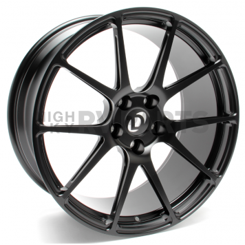 Dinan Performance Wheel Set - D750-0061-GA1R-BLK