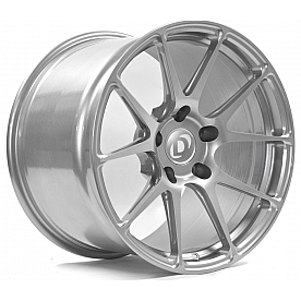 Dinan Performance Wheel Set - D750-0064-GA1R-SIL