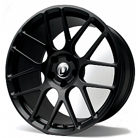 Dinan Performance Wheel Set - D750-0063-SE1-BLK
