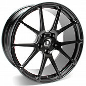 Dinan Performance Wheel Set - D750-0070-GA1R-BLK