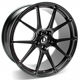 Dinan Performance Wheel Set - D750-0064-GA1R-BLK