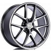 Dinan Performance Wheel Set - D750-0090-CIR-SIL