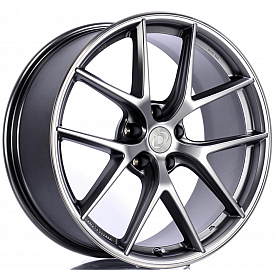 Dinan Performance Wheel Set - D750-0089-CIR-SIL