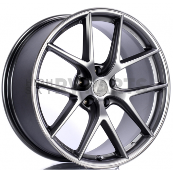 Dinan Performance Wheel Set - D750-0090-CIR-SIL