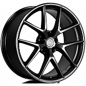 Dinan Performance Wheel Set - D750-0090-CIR-BLK