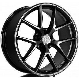 Dinan Performance Wheel Set - D750-0090-CIR-BLK