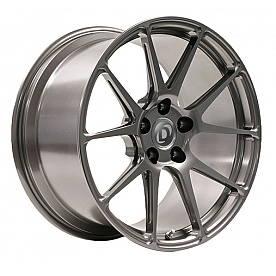 Dinan Performance Wheel Set - D750-0091-GA1R-SGM