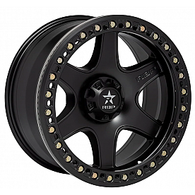 RBP Wheel 50R Cobra 20 x 9 Black - 50R-2090-86-12FB-D