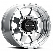 RaceLine Wheel 935MC Defender 17 x 9&nbsp;Black With Natural Face - 935MC-79065-00