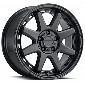 RaceLine Wheel 947B Scout 18 x 9 Black - 947B-89060-00