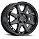 RaceLine Wheel 947B Scout 18 x 9 Black - 947B-89060-00