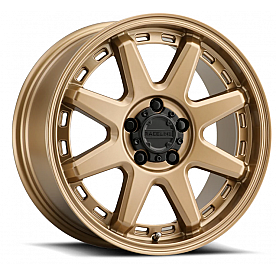 RaceLine Wheel 947BZ Scout 16 x 8&nbsp;Bronze - 947BZ-68060-00