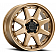 RaceLine Wheel 947BZ Scout 20 x 9&nbsp;Bronze - 947BZ-29060-00