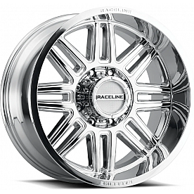 RaceLine Wheel 948C Split 16 x 8&nbsp;Silver - 948C-68060-00