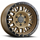 RaceLine Wheel 951BZ Ryno 17 x 8.5&nbsp;Bronze - 951BZ-78565-00