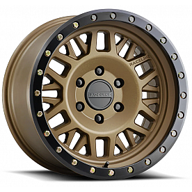 RaceLine Wheel 951BZ Ryno 17 x 8.5&nbsp;Bronze - 951BZ-78565-00