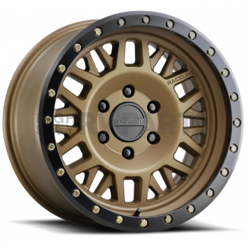 RaceLine Wheel 951BZ Ryno 17 x 8.5&nbsp;Bronze - 951BZ-78565-00
