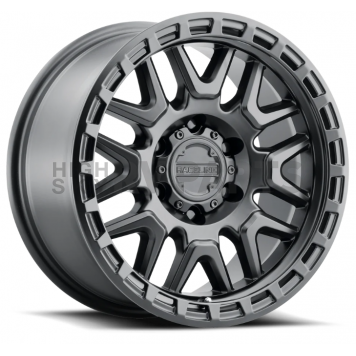 RaceLine Wheel 953B Krank 16 x 8&nbsp;Black - 953B-68060-00