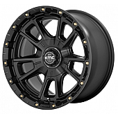KMC Wheel KM100 Sync 20 x 9 Black - KM10029067700
