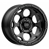 KMC Wheel KM541 Dirty Harry 18 x 8.5 Black - KM54188558718