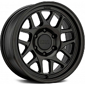 American Racing Wheels 17 x 8.5 Black - KM71778563718