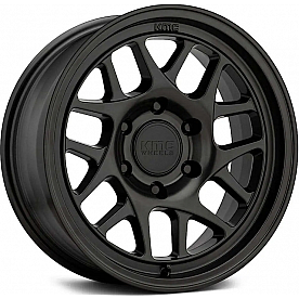 American Racing Wheels 17 x 8.5 Black - KM71778563718