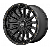 KMC Wheel KM101 Tempo 20 x 9 Black - KM10129067700