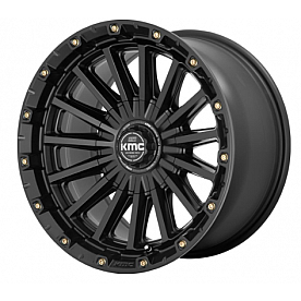 KMC Wheel KM101 Tempo 20 x 9 Black - KM10129067700