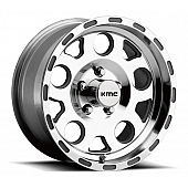 KMC Wheel KM522 Enduro 16 x 8 Natural - KM52268060500