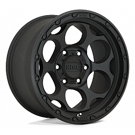 KMC Wheel KM541 Dirty Harry 17 x 8.5 Black - KM54178563700