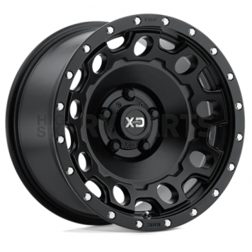 KMC Wheel XD129 - 18 x 9 Black - XD12989068718