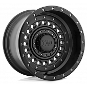 KMC Wheel XD136 Panzer 20 x 9 Black - XD13629087700