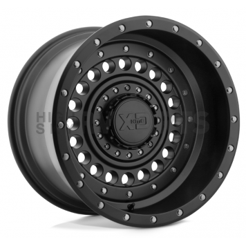 KMC Wheel XD136 Panzer 20 x 9 Black - XD13629080700