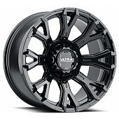 Ultra Wheel 123 Scorpion - 17 x 9&nbsp;Black - 123-7935BK+18