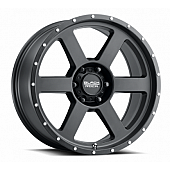 Black Rock Wheel 965B Invasion - 20 x 9&nbsp;Black - 2022596724